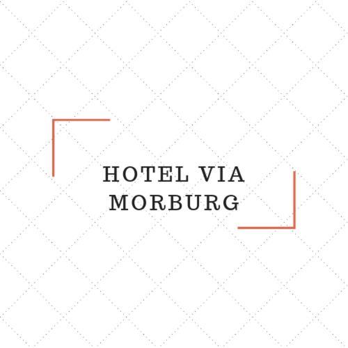 Hotel Via Morburg Наска Экстерьер фото